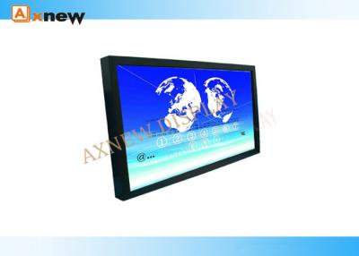 China 42“ van het de Aanrakingsscherm van 16:9irl LCD Monitor de Brede het Bekijken Input van VGA DVI van de Hoekmonitor Te koop