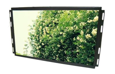 China De brede Bekijkende Hoek LEIDENE Monitor van Backlight LCD voor Openlucht Reclame Te koop