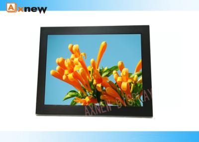 China Industrial Capacitive Touch Panel PC with 4xCOM 4XUSB , High Luminance for sale