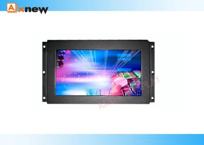 China 800x600 8 inch Touch Screen LCD Displays , Capacitive LCD Monitor Video / hdmi inputs for sale