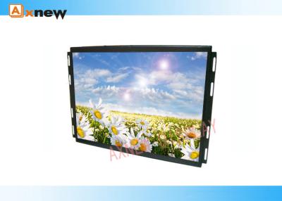 China 18.5 inch 1000nits High Brightness Wide Screen Open frame LCD Monitor for sale