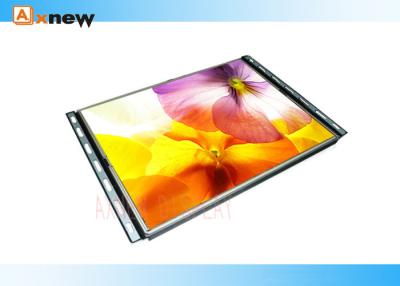 China 19 Inch 1280x1024 SXGA Capacitive Touch Screen LCD Display Rack Mount LCD monitor for sale