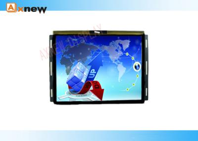 China 15 Inch Projected Capacitive Touch Screen LCD Displays 1024x768 250cd/m^2 for sale