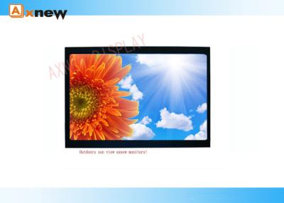 China Automatic Light 32inch Sunlight Readable LCD Monitor , 1000nits Outdoor LCD Displays for sale