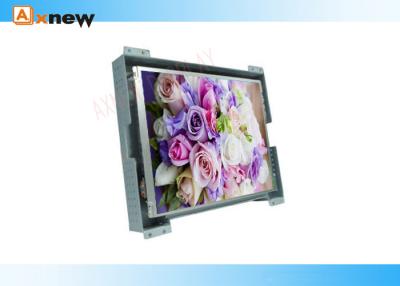 China 10.4 Inch Industrial Sunlight Readable LCD Display , 800x600 Rear Mount Monitor for sale