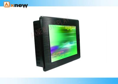 China 17“ 4:3 Beschermend Glas DVI/VGA-de Monitor 1280X1024 van het Aanrakingsscherm Te koop