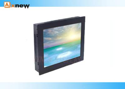 China 12.1“ 4:3 zet Industriële LEIDENE Backlight allen in Één Comité PC met het Aanrakingsscherm op Te koop