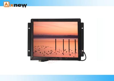 China het Rek van 800X600 DVI VGA zet LCD Monitor, 12.1“ 16.2M-de Vertoning van Kleurentft lcd op Te koop