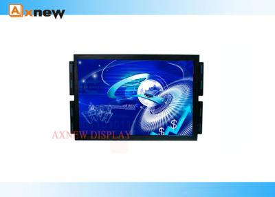 China Advertising VGA / DVI IR Multi-touch LCD Monitor Display with 16:9 format for sale