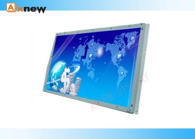 China van de Vloeibare de Monitor het Kristalvertoning van 12VDC 1920x1080, Slank TFT LCD-Comité voor kiosken Te koop