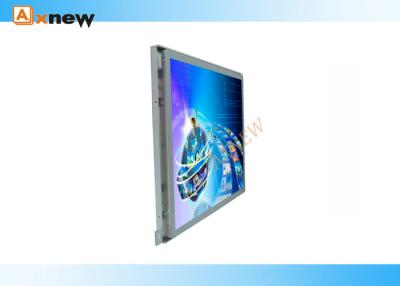 China Het rek zet Vloeibare Kristal LEIDENE Backlight op de Monitor van 15 Duimchassis met Touchscreen Te koop