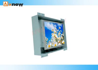 China Muur die de 6.5“ LEIDENE Monitor van Backlight LCD, het Zonlicht Leesbare Scherm opzetten Te koop