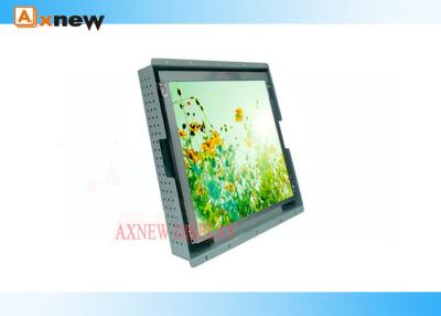 China 12 het Scherm Digitale Signage van de duim Industriële Openluchtaanraking Zonlicht leesbare LCD Monitor Te koop