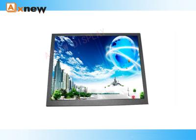 China Commerciële 10.4 duim die Interactieve Lcd van het Aanrakingsscherm Vertoningen met LEIDENE Backlight adverteren Te koop