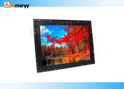 China 15 inch Panel Mount LCD Monitor 1024x768 13.3W Touch Screen Display for sale