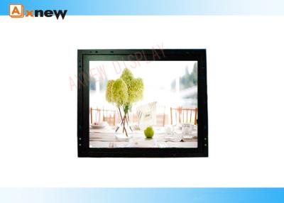 China High Definition 10''    Panel Mount LCD Monitor 12V For Industrial Applications for sale