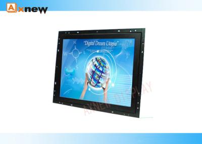 China IR Touch 12.1 Inch LED Panel Mount LCD Monitor , HD TFT LCD Display for sale