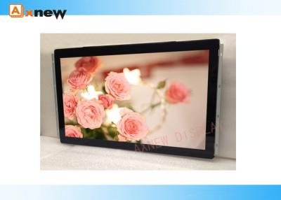 China 21.5 Inch Ten Point Multi-Touch LCD Monitor All In One Equipment , High Brightness for sale