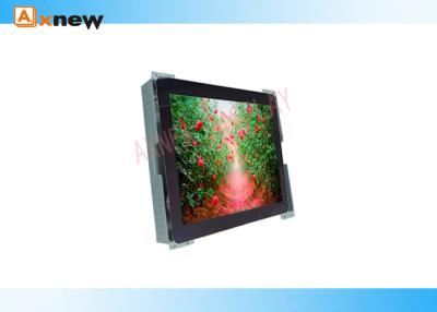 China Advertising 12.1 Inch Industrial Touch Screen LCD Display Capacitive Monitor for sale