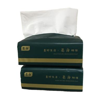 China Wholesale Pocket Tissue Low Price Good Quality Ultra Soft Strong 4 Ply Wood Pulp Custom Face Tissue for sale