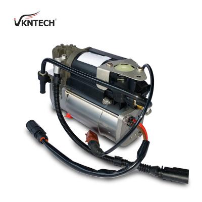 China 2005-2012 VW Phaeton Suspension Air Pump 3D0616005M Volkswagen Air Compressor VKNTECH 1D2504 for sale