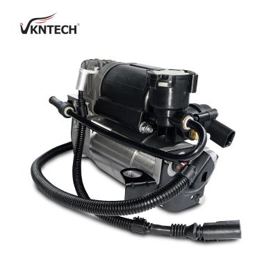 China 4Z7616007A Air Suspension Compressor For AUDI A6 C5 2 Air Pump VKNTECH 1D2005 for sale