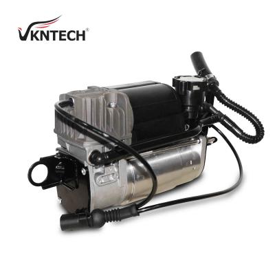 China Rear Audi Q7 Air Suspension Compressor 4L0698007A/B/C 4L0698007C VKNTECH 1D2007 for sale