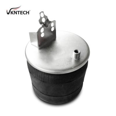 Chine Ressort pneumatique de camion du caoutchouc naturel d'OEM 6606NP01 20427801 avec le piston de Stee à vendre