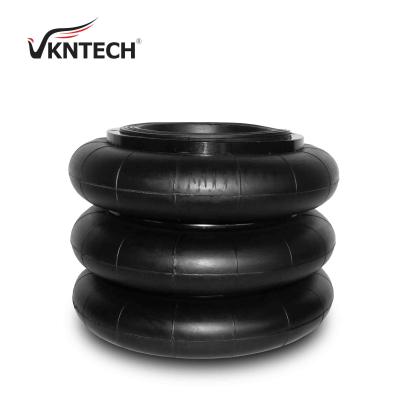 中国 OEM Rubber Silicone Air Spring Air Bellow 3B 0254-2 販売のため