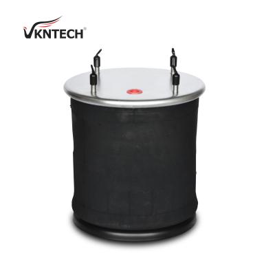 China Air Bellow Suspension Contitech 810MB 4st/ Air Damper W01-M58-6345 Truck Spare Parts 1R14-059 Goodyea 21215632r for sale