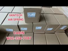 1S5-040 Goodyear Rubber Truck Cabin Air Springs W02-358-7087 1101-0043 VKNTECH 1S7087