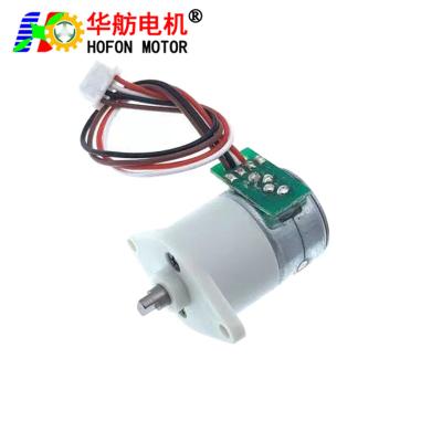 Κίνα Hofon 15mm 15BY Stepping 1:50 GM12-15BY0350D2 DC 5V 12V Stepping gear motor for Fiber Fusion Splicer προς πώληση