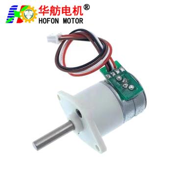 中国 0.18° Step Angle Hofon 15mm 15BY Stepping GM12-15BY0350D DC micro Stepper gear motor 5V 12V for Fiber Fusion Splicer 販売のため