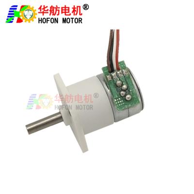 China 2 Phase Small Hofon 15mm Stepping 15BY 1:380 GM12-15BY03380D DC micro Stepper gear motor 5V 12V for Fiber Fusion Splicer en venta