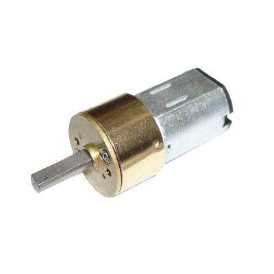 China 14mm 5V / 6V / 12V Metal Gear-box motor DC Gear Motor Low Noise andHigh precision gear for sale