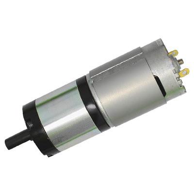 China 12V DC Planetary Gear Motor , 12V Electric Motor for Car Tail Gate for sale