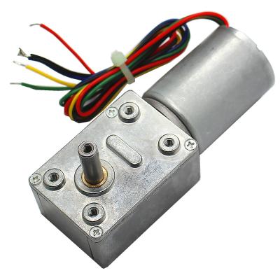 China Brushless gelijkstroom Snelheid van de de Elektrische Motor33rpm Geschatte Lading van het precisiemateriaal Te koop