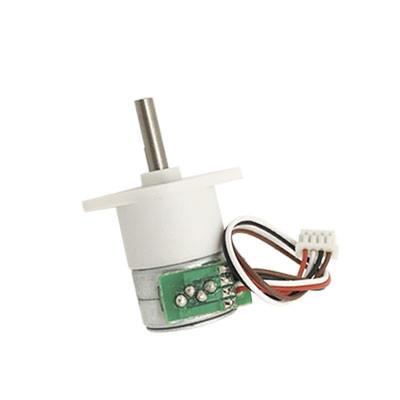 China Metaal Elektrische Stepper Motor, 5V of Aangepaste de Stapmotor van de Voltagewaaier Te koop