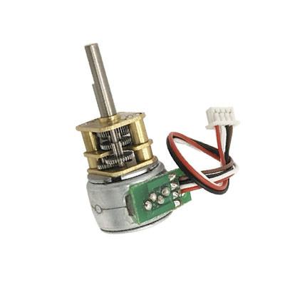 China 15mm 5V/de 12V Aangepaste Stepper Motor van het Motorgelijkstroom Toestel voor de Robotstuk speelgoed van het Fusielasapparaat Te koop