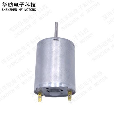 China Stall-Dauermagnetstrom Kohlebürste-gebürsteter DC-Motor12v 3000mA für Spielwaren zu verkaufen