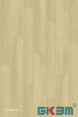 Chine Plancher en plastique résilient de SPC de vinyle de chêne de Greenpy LS-W8006 de clic imperméable facile moderne de Spicling à vendre