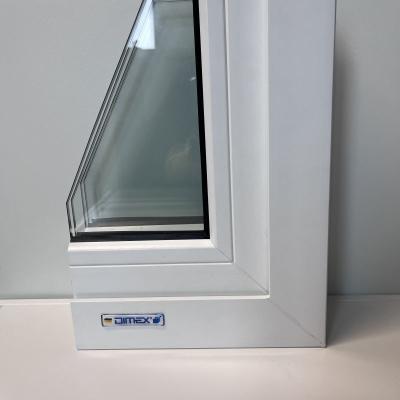 Κίνα Σχεδιαγράμματα DIMEX L108 UPVC για την ολίσθηση Windoor προς πώληση