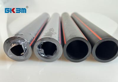 China GKBM Greenpy PE80 PE100 PE Gas Pipe 0.3Mpa 0.7Mpa DN32 - DN400 for sale