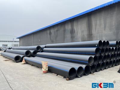 Κίνα GKBM Greenpy DN35-DN1200 HDPE Drainage High Density Polyethylene Material προς πώληση