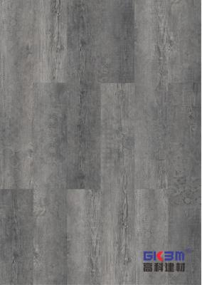 China Freundlicher SPC wasserdichter Nostalgiker Gray Oak GKBM Greenpy SY-W1009 Eco Bodenbelag-4mm zu verkaufen