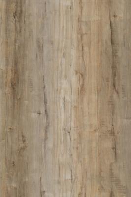 China 4mm van de de Kern klikt de Vinylplank GKBM van SPC de Steen Plastic Samengestelde Hickory Unilin DM-W40023 Te koop