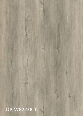 China 1220x183mm hölzernes SPC Schock-Widerstand-dünner Stein-zusammengesetzten Plastikeuropäer Grey Oak GKBM DP-W82238 ausbreitend zu verkaufen