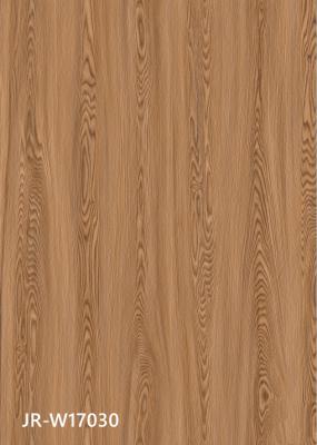 China Hoge Stabiliteit 5.5mm SPC klikt Bevloering 1220x183mm de Fijne Eiken Houten Korrel GKBM jr-W17030 van Burlywood Te koop