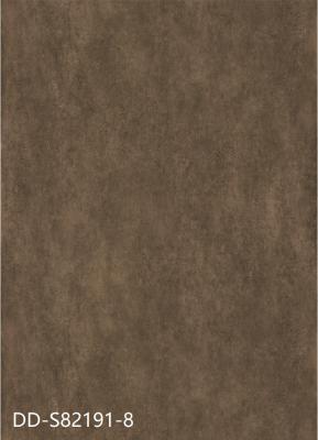 China Unilin Click Grey Cement Vinyl Flooring 4mm 5mm GKBM DD-S82191-8 Greenpy for sale