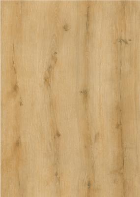 China 7''X48'' 5mm Herringbone SPC Ecological Friendly Wear Resistant GKBM FT-W29148-4 for sale